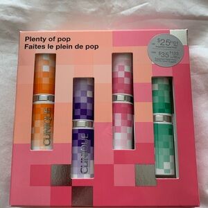 NWT Clinique POP Longwear Lipstick